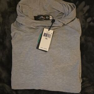 Polo Ralph Lauren Heather Gray Men's Hoodie